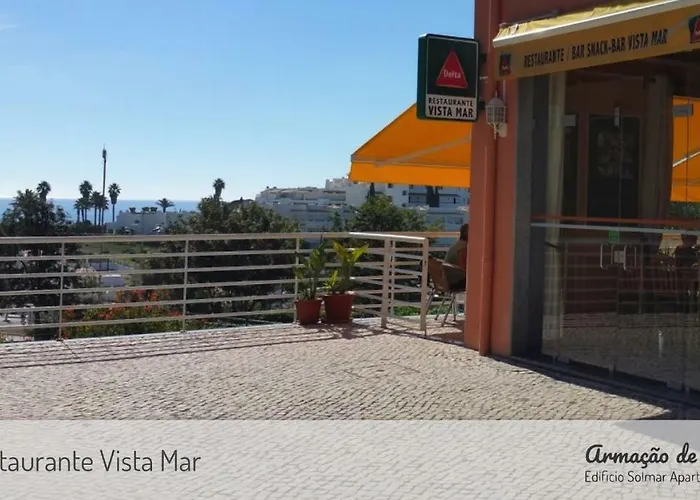 Edificio Solmar Apartment