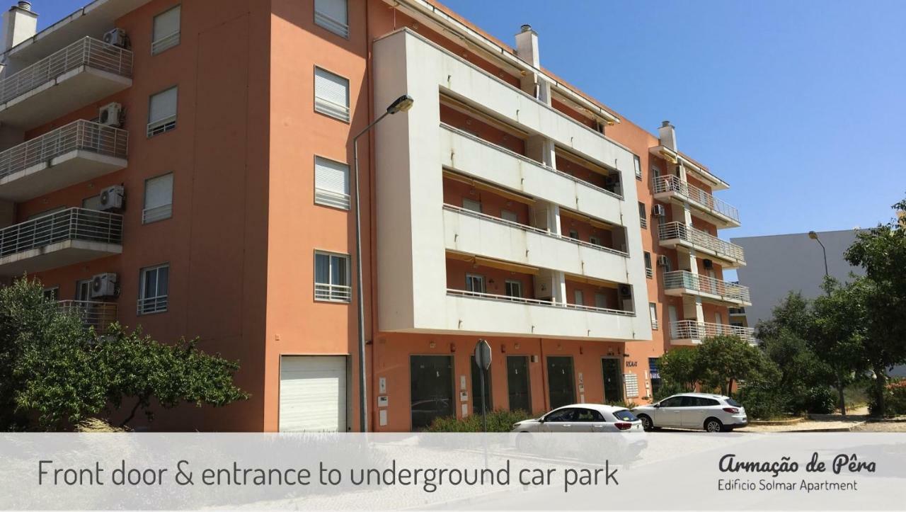 Appartamento Edificio Solmar Armação de Pêra